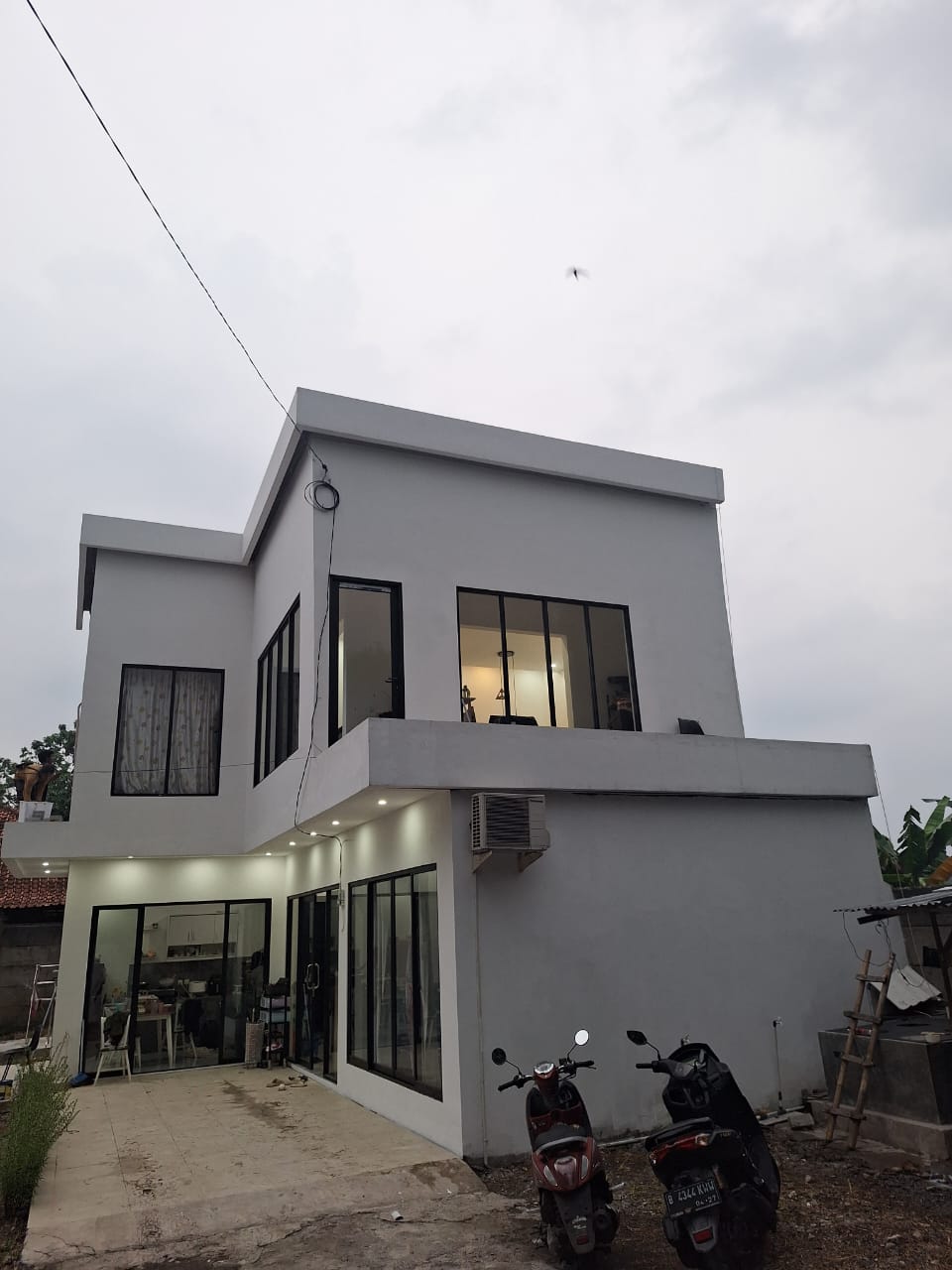 Completed Project 4